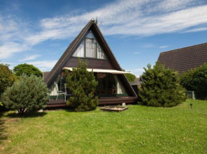 Ferienhaus in Fedderwardersiel mit Terrasse und Garten
